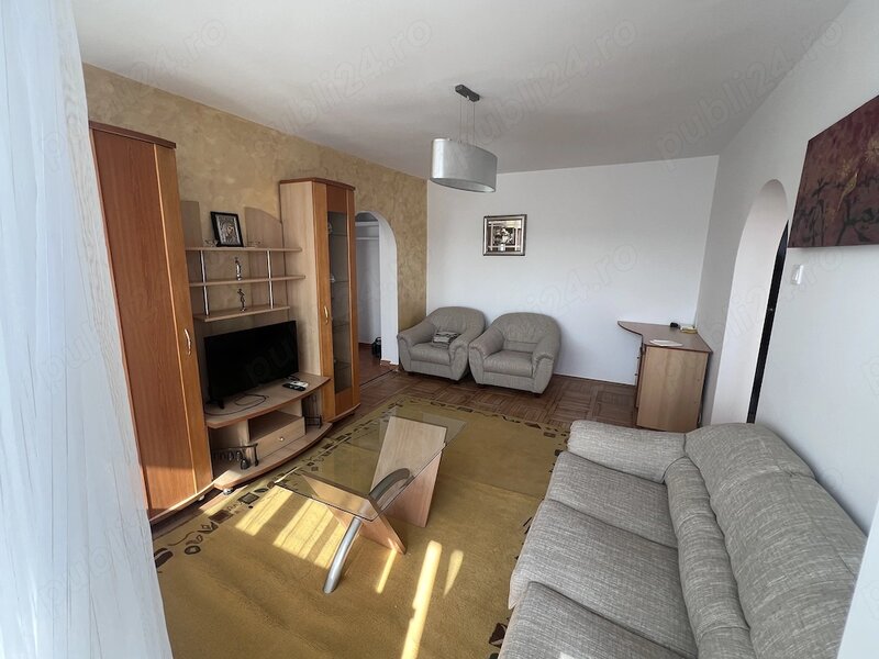 Mihai Bravu, apartament de inchiriat 2 camere.