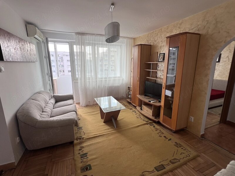 Mihai Bravu, apartament de inchiriat 2 camere.